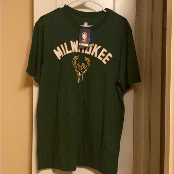 NBA Other - Milwaukee Tee
